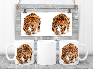 Jaguar Mug
