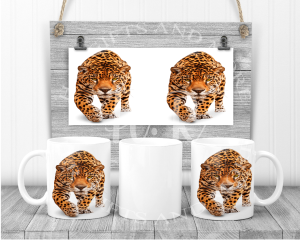 Jaguar Mug