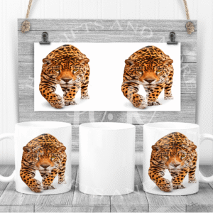 Jaguar Mug