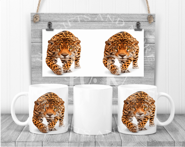 Jaguar Mug