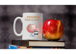 Personalised Teacher Assistant Mug
