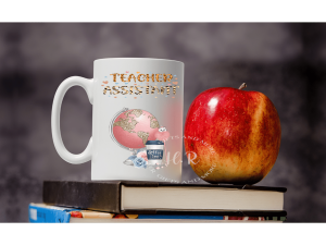 Personalised Teacher Assistant Mug