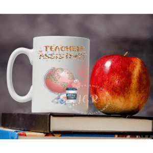 Personalised Teacher Assistant Mug