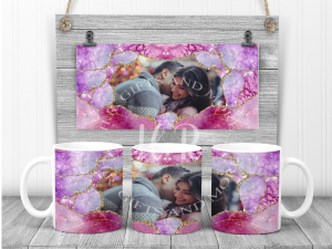 Personalised Frame Photo Mug