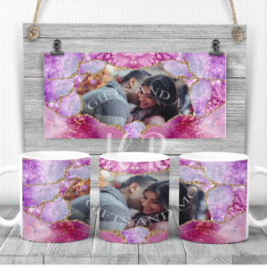 Personalised Frame Photo Mug