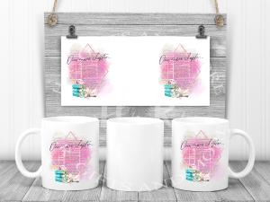 One More Chapter Reading Mug