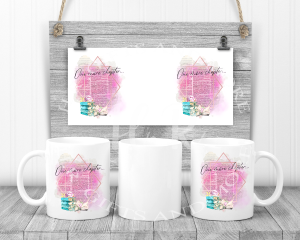 One More Chapter Reading Mug