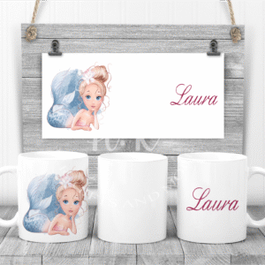 Personalised Mermaid Mug