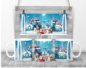 Christmas Mug