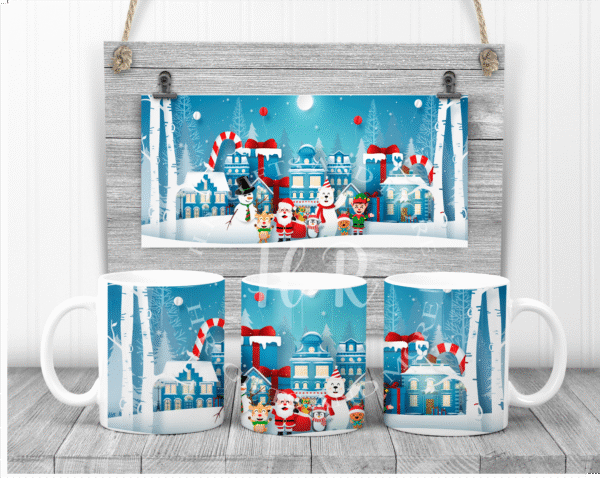 Christmas Mug