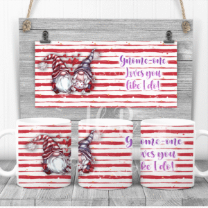 Gnome Love Mugs