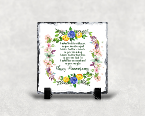Anniversary Rock Slates