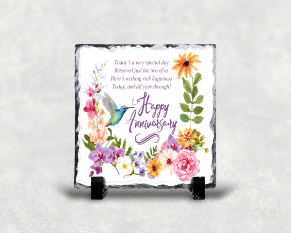Anniversary Rock Slates - Image 2