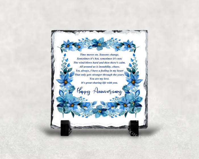 Anniversary Rock Slates - Image 4
