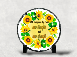 Rock Slates New Thoughts and New Strength Rock Slate