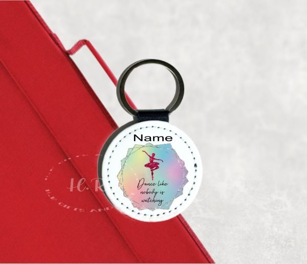 Personalised Children's Keyrings - Image 6