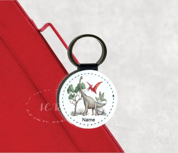 Personalised Children's Keyrings - Image 4