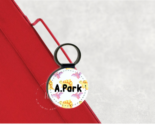 Personalised Children's Keyrings - Image 7