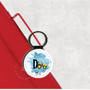 Personalised Children's Keyrings