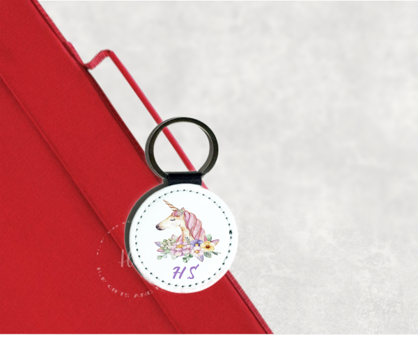 Personalised Children's Keyrings - Image 2