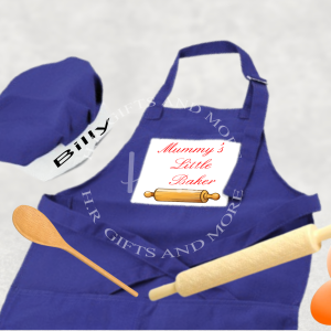 Personalised Children Themed Aprons
