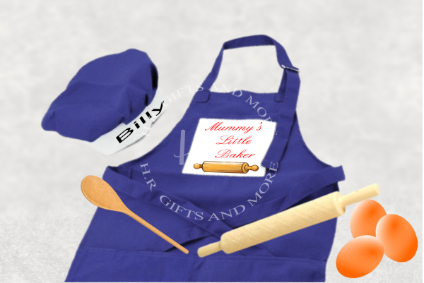 Personalised Children Themed Aprons