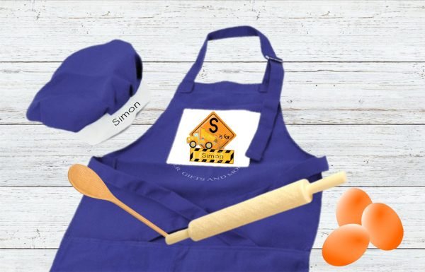 Personalised Children Themed Aprons - Image 2