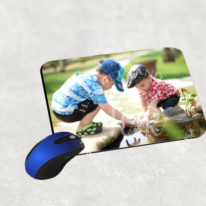 Personalised Photo Mouse Mat