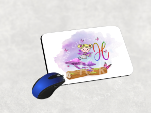 Home Accessories Personalised Children's Mouse Mat