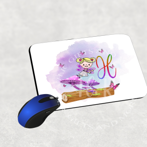 Personalised Children's Mouse Mat