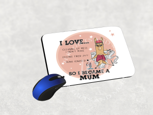 Home Accessories Personalised Happy Mother's Day Mouse