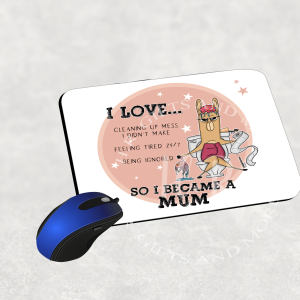 Personalised Happy Mother's Day Mouse