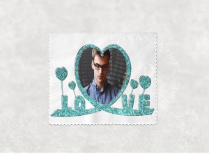 Personalised Love Photo Lens Cloths