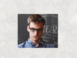 Personalised Photo Len's Cloth