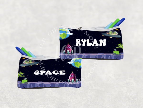 Personalised Children's Pencil Cases - Image 2