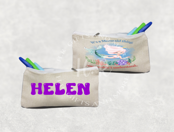 Personalised Children's Pencil Cases - Image 4