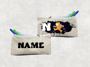 Back to School Personalised Children's Pencil Cases