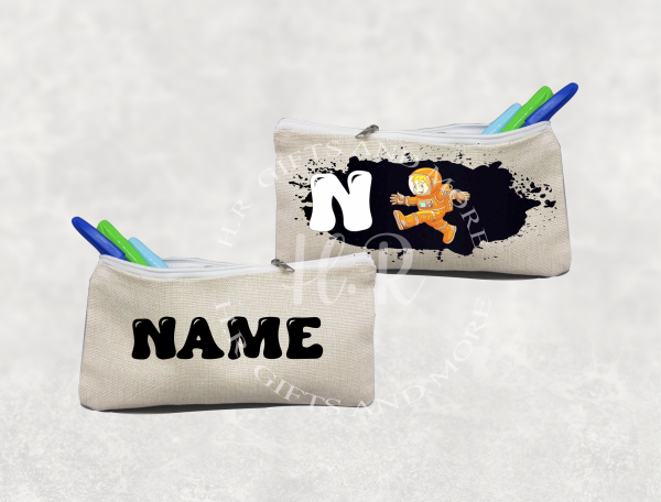 Personalised Children's Pencil Cases