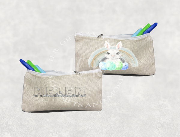Personalised Easter Pencil Cases - Image 2