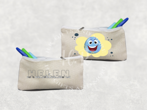 Personalised Easter Pencil Cases