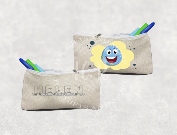 Personalised Easter Pencil Cases