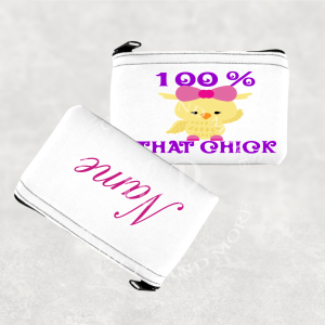 Personalised Easter Coin Purses