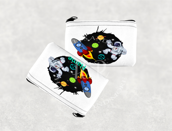 Children's Personalised Coin Purses - Image 2