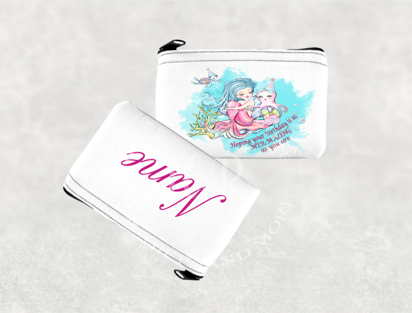 Children's Personalised Coin Purses - Image 3