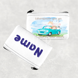 Children's Personalised Coin Purses