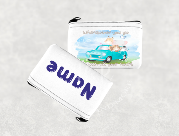 Children's Personalised Coin Purses