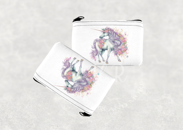 Personalised Unicorn Coin Purse