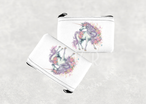 Personalised Unicorn Coin Purse