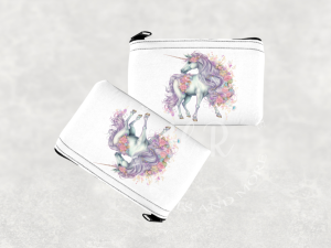 Personalised Unicorn Coin Purse