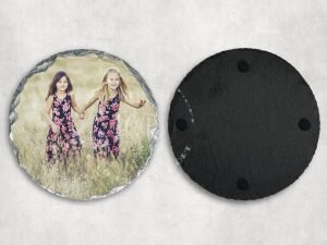 Gifts for Brother Personalised Photo Coaster
